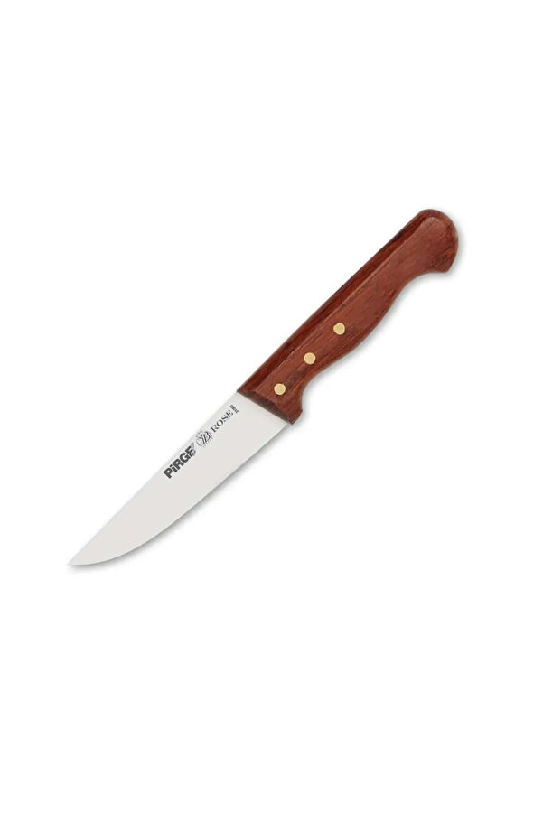 31060 Kurban Ve Kasap Bıçağı 12,5 Cm - No0, Ahşap Sap