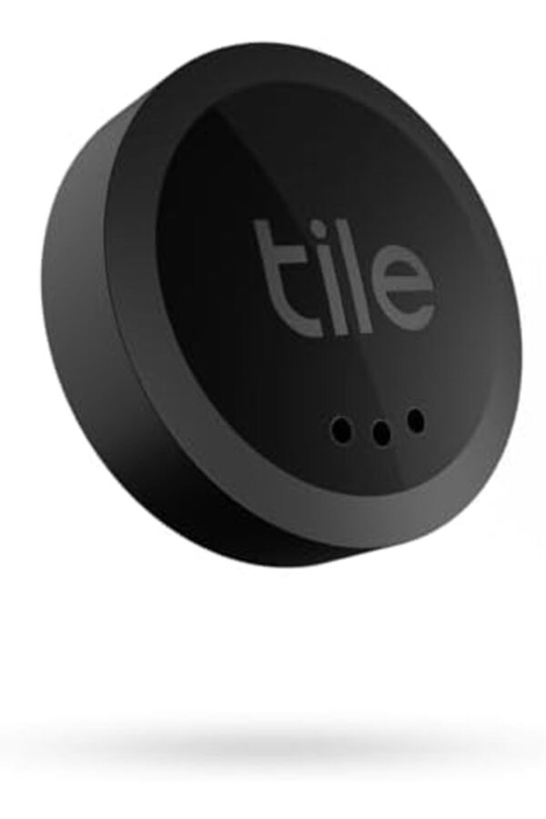 Smart Tag, Si̇yah, Taki̇p Ci̇hazı - Evci̇l Hayvanlar, Elektroni̇k Ci̇hazlar İçi̇n Eşya Bulucu, 76 Metre Mes