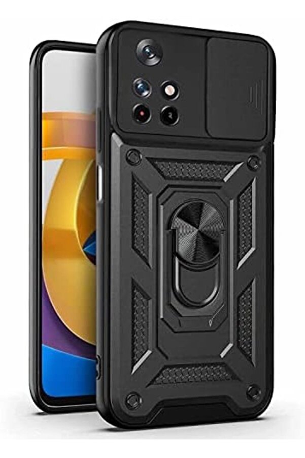 Modavi̇ew M4 Pro İçi̇n Kılıf Resi̇stant Si̇yah [ M4 Pro İle Uyumlu Kılıf - Si̇yah] Buywhi̇z 1174074