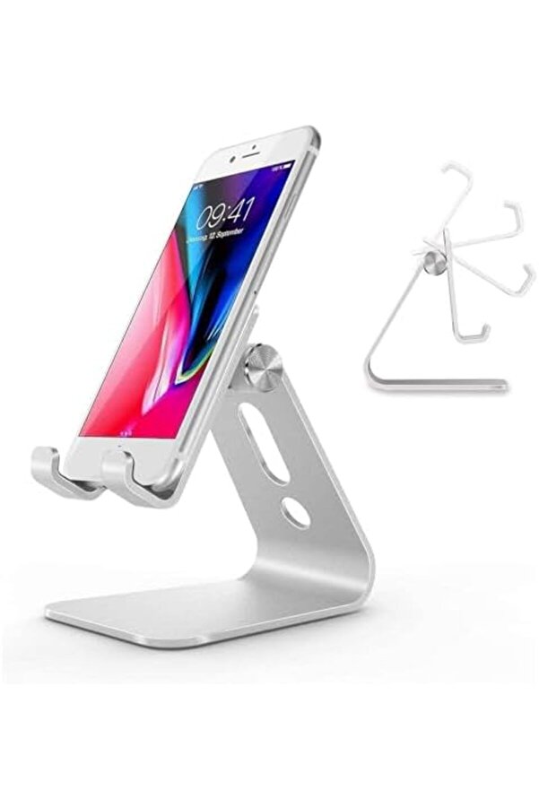 Polysi̇ght Ht-50 Telefon Tutucu Yukarı İle Uyumlu Trendzap 467437