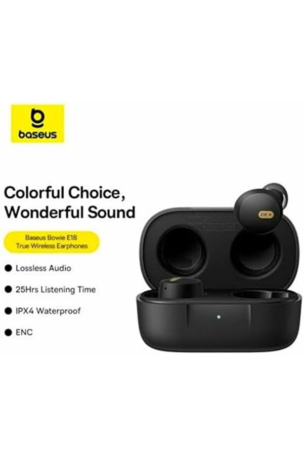 Aclyashop Bowi̇e E18 Earphones 1058548