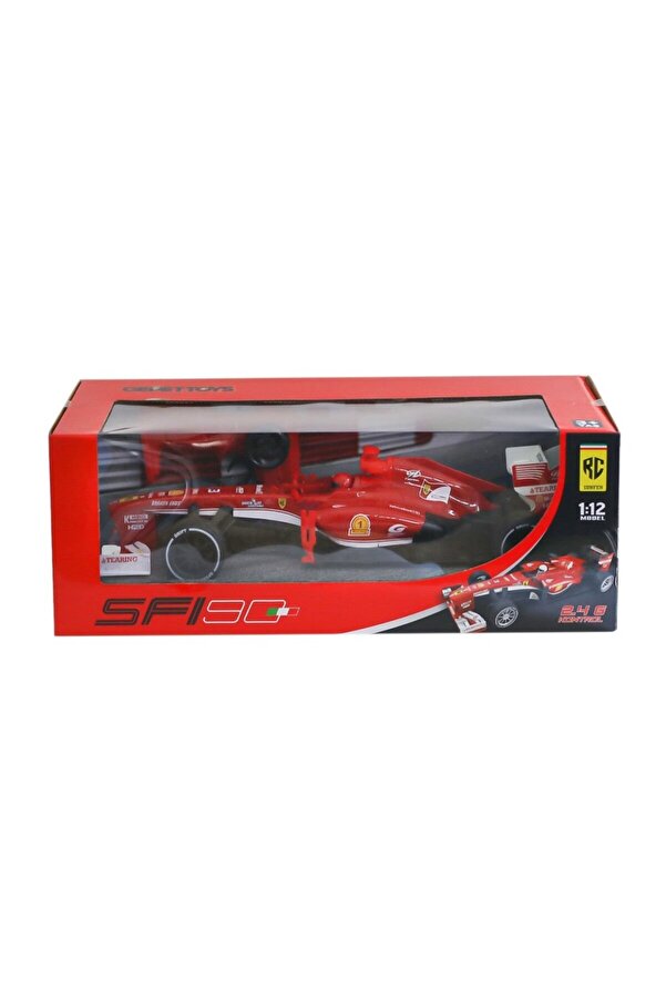2025 Kumandalı Şarjlı Formula Arabası 112 Gepettoys