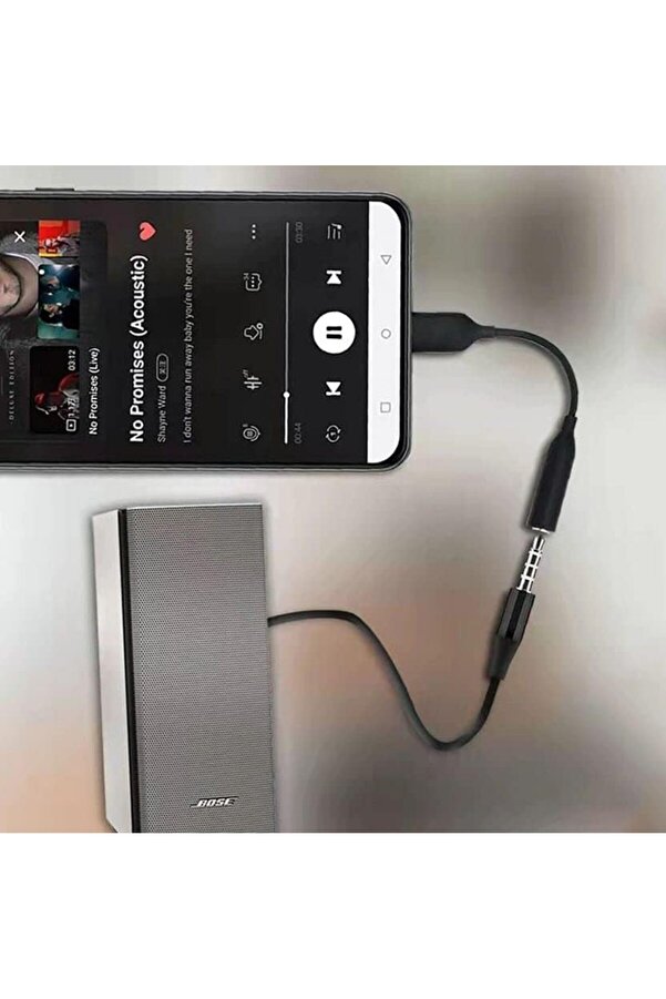 Lvnshop Type C Kulaklık Dönüştürücü Aux Type C To Kulaklık Gi̇ri̇şi̇ İphone 16 16 16Pro 16Promax 15 15P