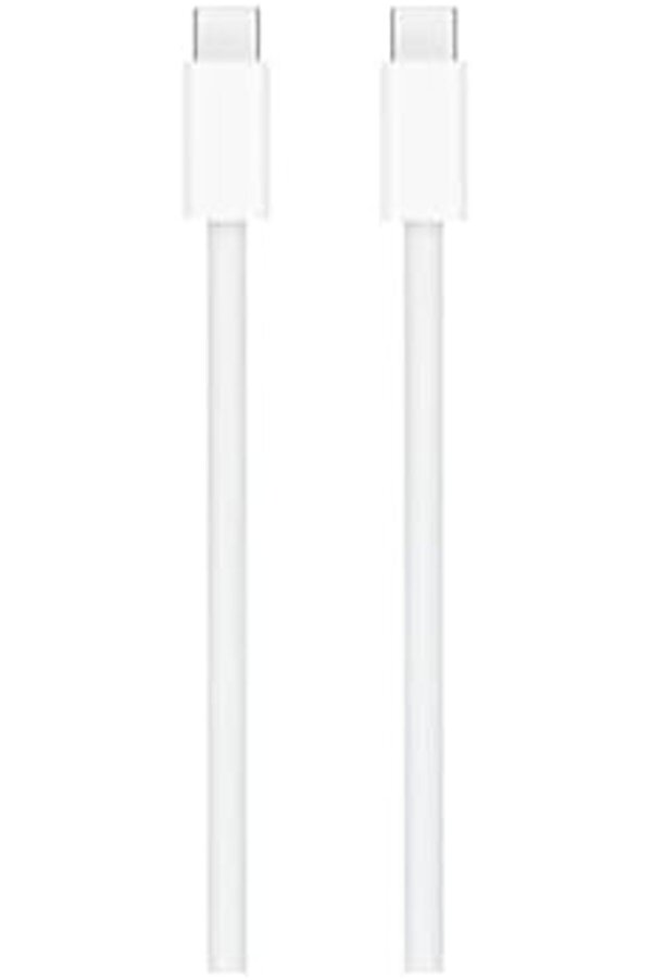 Lvnshop Aksesuar Usb-C To Usb-C 20W 1 Metre Hızlı Şarj Kopmaz Örgü Kablo 15-15Promax-16-16Promax-16