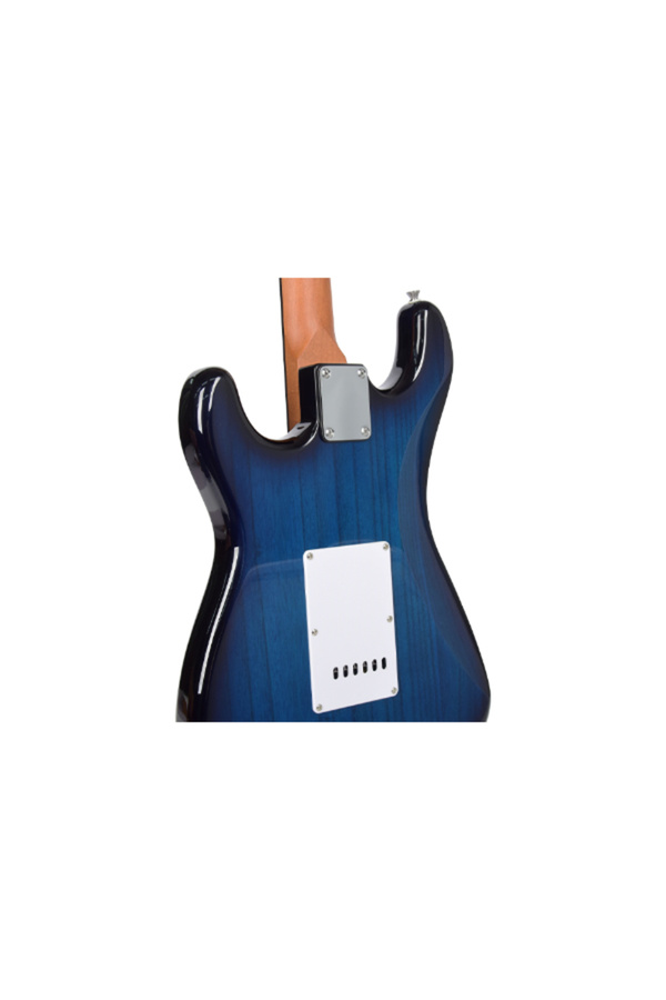 Kaysen KST-216 BL Elektro Gitar | ST Kasa SSS Manyetik