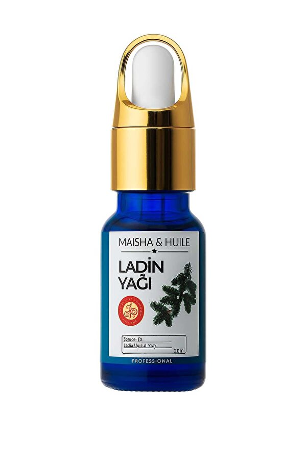 Doğal Saf Ladi̇n Yağı 20 Ml