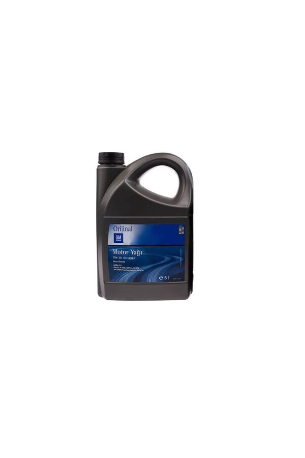 5W304 Lt Dexos 2 Motor Yağı 2024 Üreti̇m +Astra J1.6 Benzınlı Yağ Fi̇ltresi̇