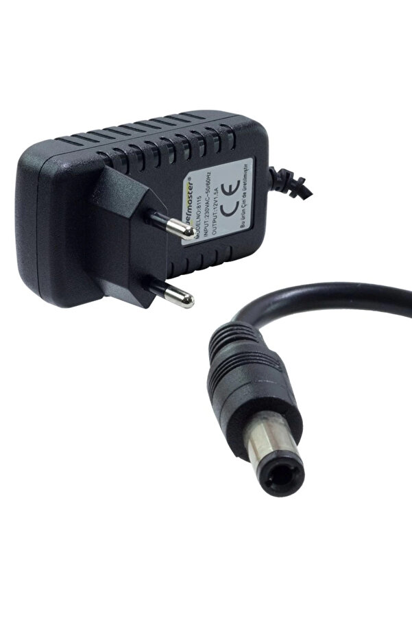 12V 2A Dc Standart Adaptör 5.5*2.5 Uç