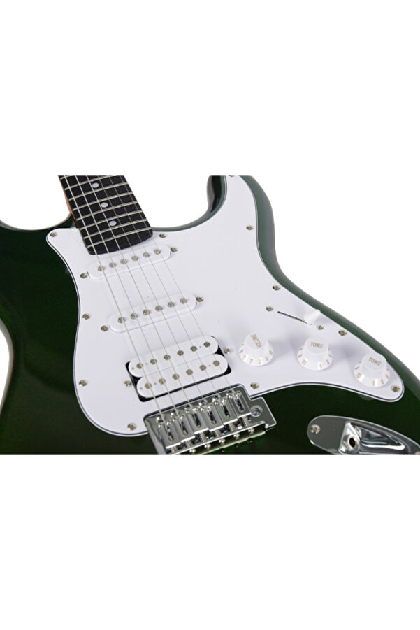 Kaysen KST-215 GVG Elektro Gitar | ST Kasa HSS Manyetik
