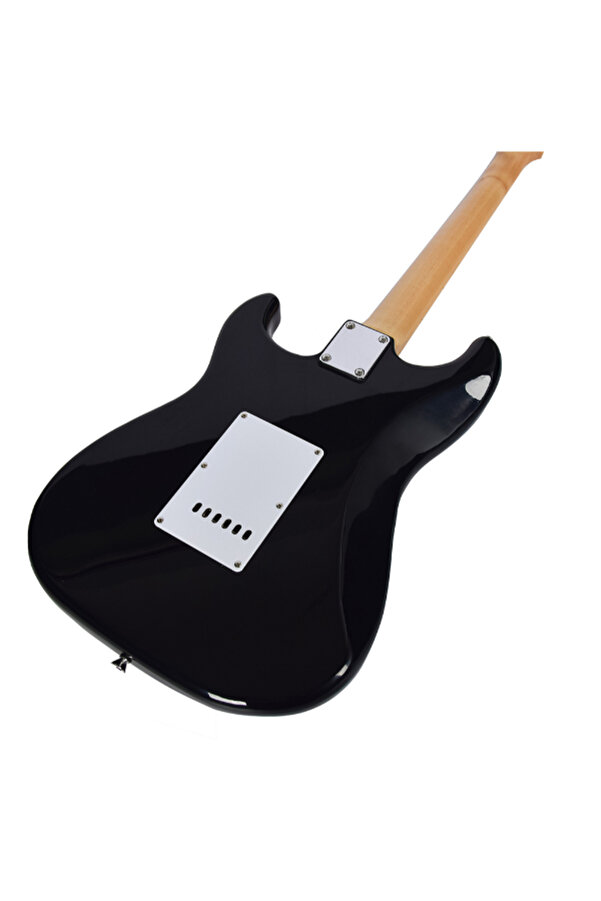 Kaysen K-EG1-M BK Elektro Gitar | ST Kasa SSS Manyetik