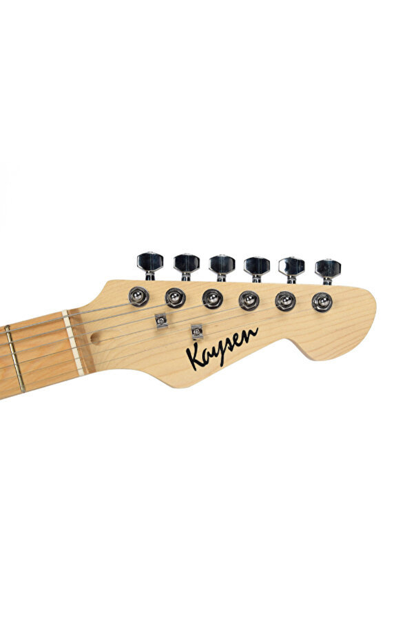 Kaysen K-EG1-M SB Elektro Gitar | ST Kasa SSS Manyetik