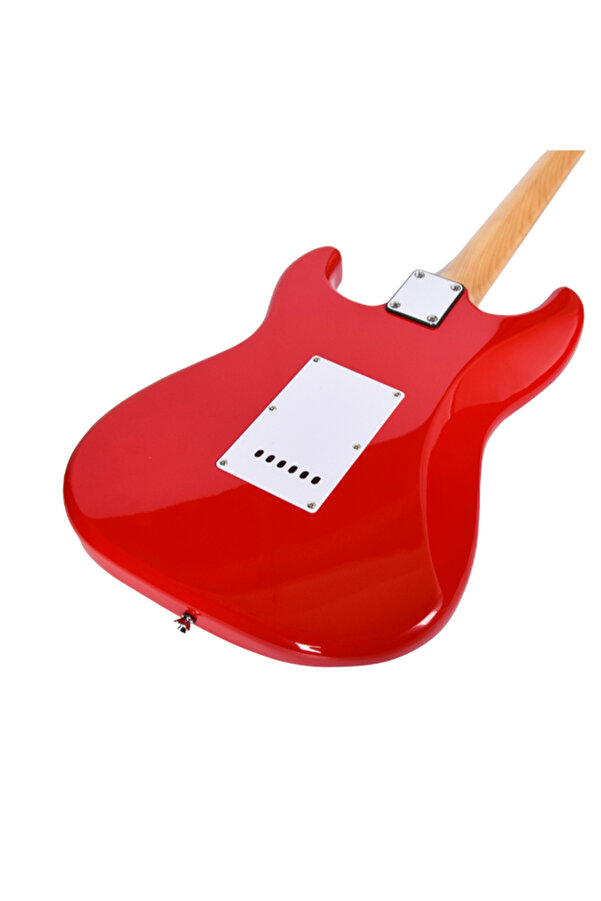 Kaysen K-EG1-M RD Elektro Gitar | ST Kasa SSS Manyetik