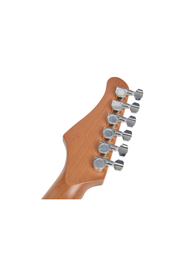 Kaysen KST-215 MB Elektro Gitar | ST Kasa HSS Manyetik