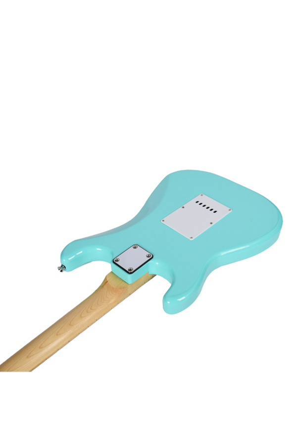 Kaysen K-EG1-M GN Elektro Gitar | ST Kasa SSS Manyetik