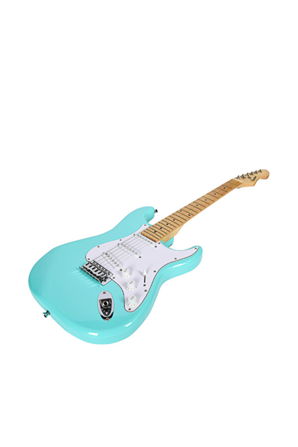 Kaysen K-EG1-M GN Elektro Gitar | ST Kasa SSS Manyetik