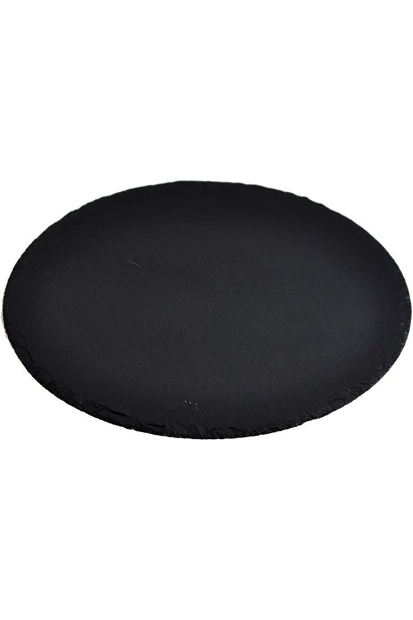 Slate Sunum Taşı 25Cm