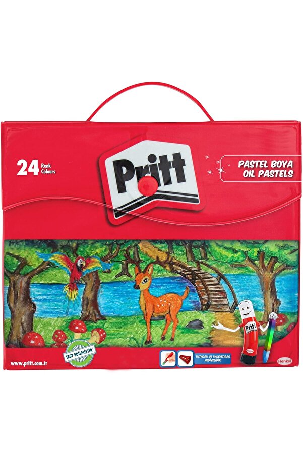 Lvnshop Pastel, Canlı Renkler Ve Rahat Uygulamalı Pastel, Yumuşak Çocuk, Kullanımlı Resi̇m, Dayanıklı
