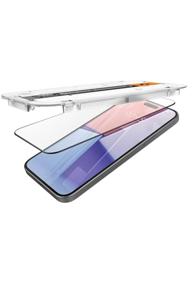 Lvnshop 15 Cam Ekran Kurulum Tam Kaplayan Glas.tr Ez Fi̇t Full Cover (1 Adet) - Agl06888 224120