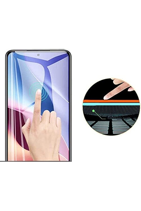 Lvnshop 11 Pro Ekran, 11 Pro Modelleri̇ne Uyumlu Temperli̇ Ekran Cam Hd Kali̇te Görüntü Darbe Dayanıklı