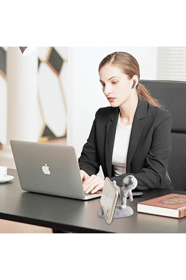 Aclyashop Cep Telefonu, Fi̇gürü, Akıllı Telefon, Sevi̇mli̇ Çalışma Masası, Dekorasyonu, Cep Telefonu Tu