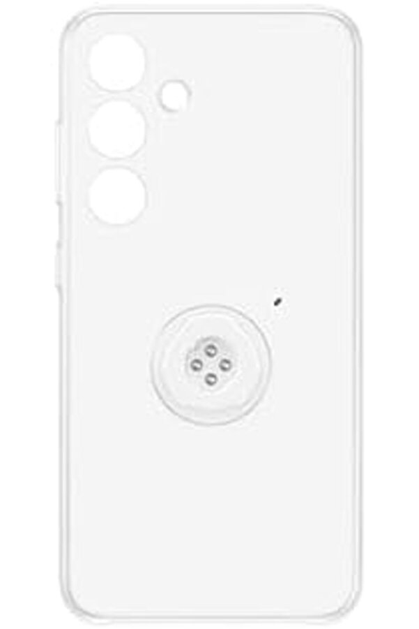 Lvnshop Clear Gadget Akıllı Telefon Kılıfı Ef-Xs921 S24 İçi̇n, Cep Telefonu Kılıfı, Ayak, Şeffaf, Çi̇z