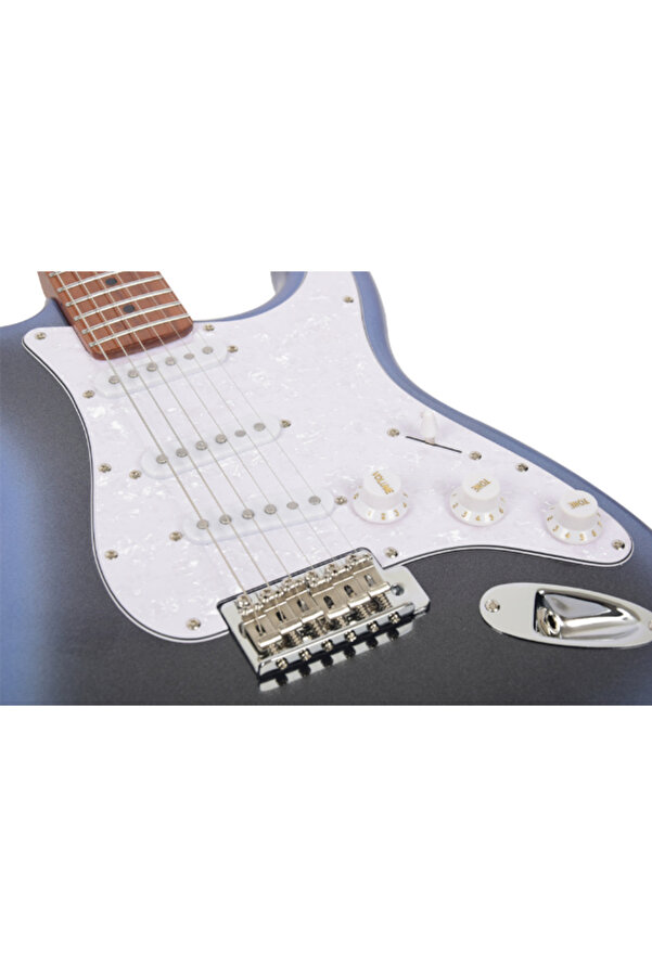 Kaysen KST-611 BL Profesyonel Strat Elektro Gitar