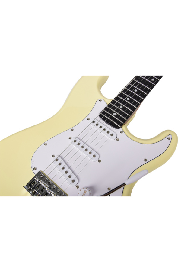 Kaysen KST-210-S YL Elektro Gitar | ST Kasa SSS Manyetik