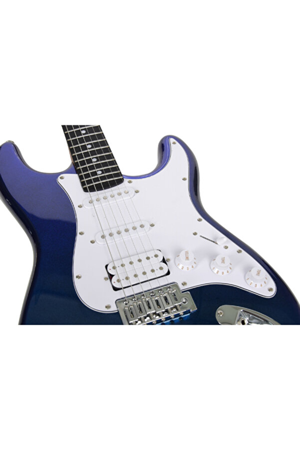 Kaysen KST-215 PVB Elektro Gitar | ST Kasa HSS Manyetik