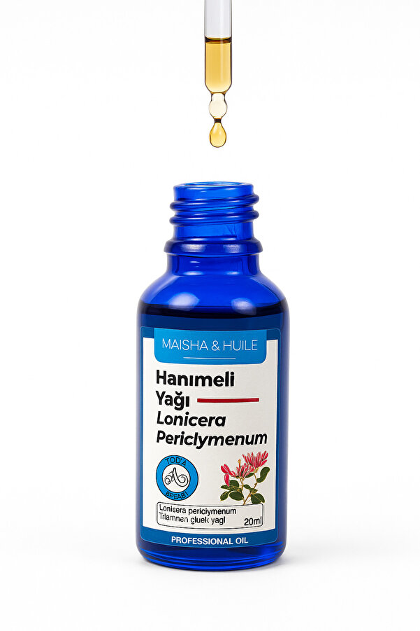 Saf Hanımeli̇ Yağı 20 Ml Loni̇cera Peri̇clymenum