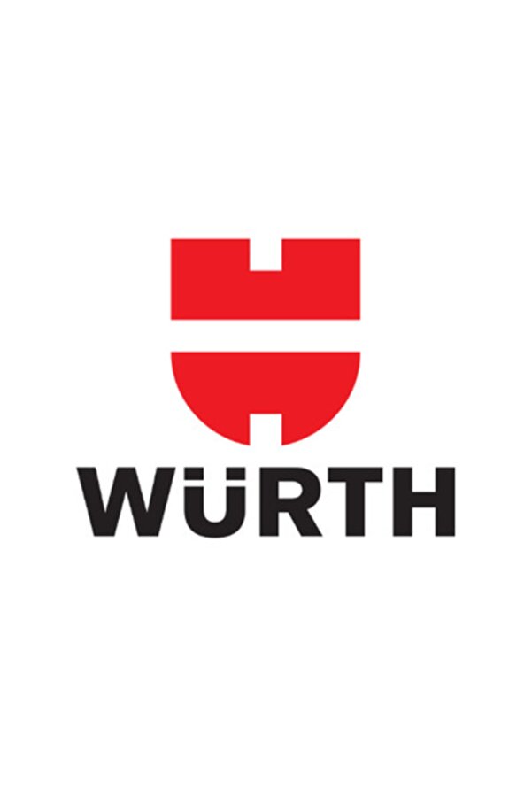 Würth Silikon Sıvı Conta 250c 70 Ml / 2'li Paket / Orjinal Alman Üretimi Renk Siyah