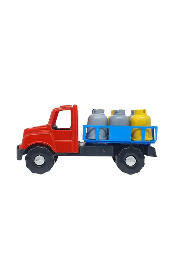 Ethab Ti̇caret Tüp Kamyonu Plasti̇k