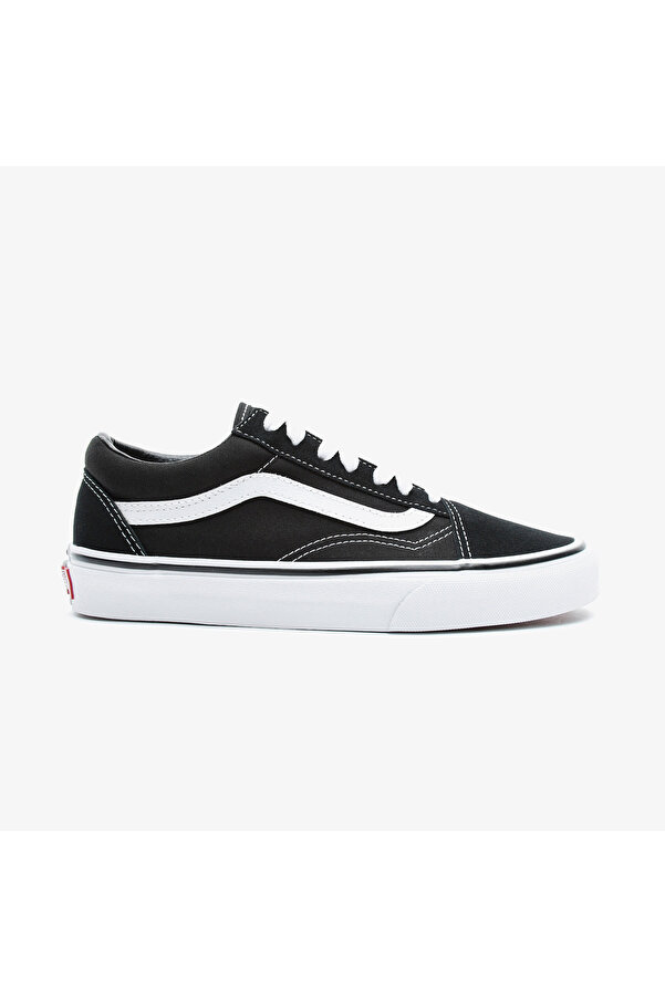 Vans Old Skool Unisex Siyah Sneakers
