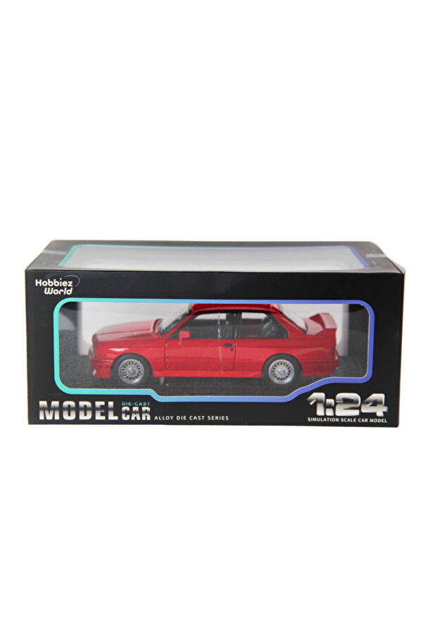 1/24 M3 Street Edi̇ti̇on