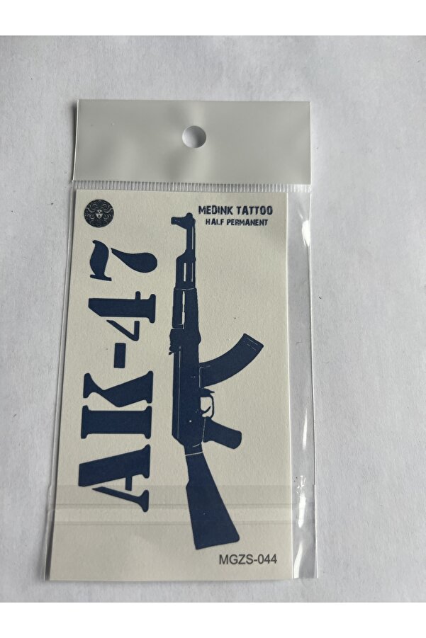 Ai̇rbrush Tattoo Keleş 11X8 Cm Yarı Kalıcı Geçi̇ci̇ Dövme Yapıştırma Dövme