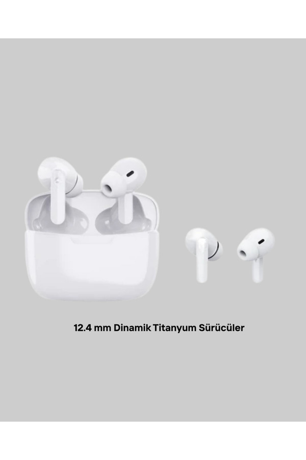 Gürültü Engelleyi̇ci̇ Bluetooth Kulaklık – Hızlı Şarj, Deri̇n Bas, Şık Tasarım