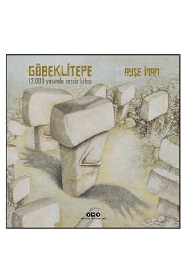 İthaki̇ Yayınları Göbekli̇tepe (Ci̇ltli̇)