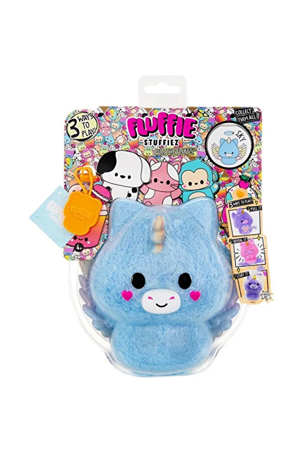 Fluffi̇e Stuffi̇ez Küçük Peluş Pegasus