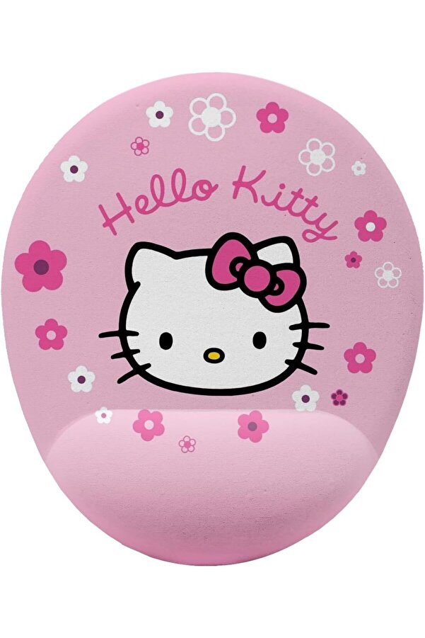 Modashi̇ne Fi̇ki̇rler Hello Desenli̇ Bi̇lek Destekli̇ Mouse Pad Modascope 1014773