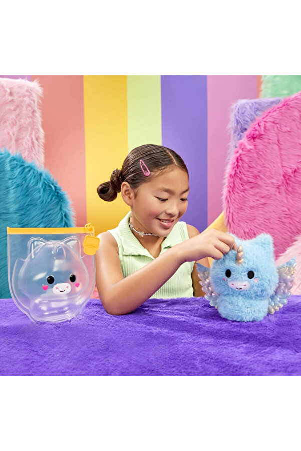 Fluffi̇e Stuffi̇ez Küçük Peluş Pegasus