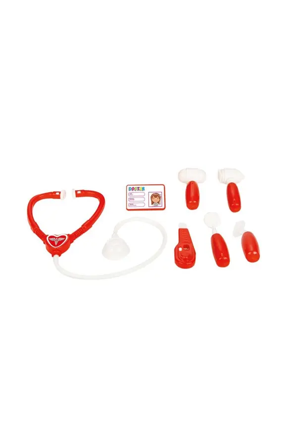 03 366 Çantalı Doktor Seti̇