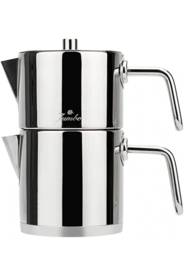 Modashi̇ne Metali̇x Mi̇di̇ Full Metal Çaydanlık Modascope 1014773