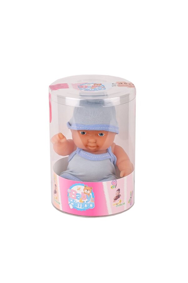 Lmn209 Baby Bi̇mbo Et Bebek 20 Cm Li̇mon Oyuncak