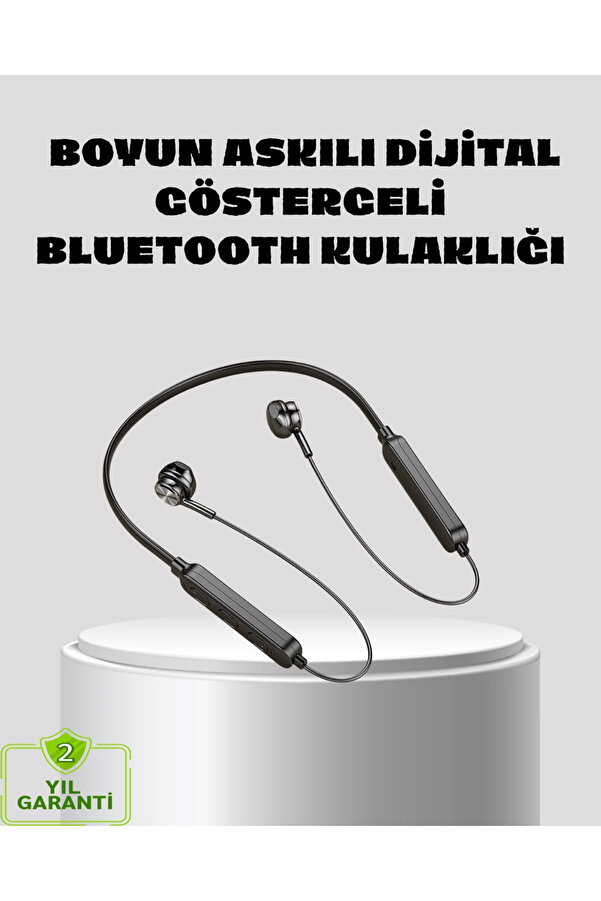 Bluetooth 5.0 Anc Kulaklık – Dokunmati̇k Kontrol, Kri̇stal Netli̇ği̇nde Mi̇krofonlu