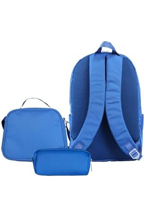 Modashi̇ne Polo Club Star Çi̇ft Ana Bölmeli̇ Çocuk İlkokul Çanta Set Modascope 1014773