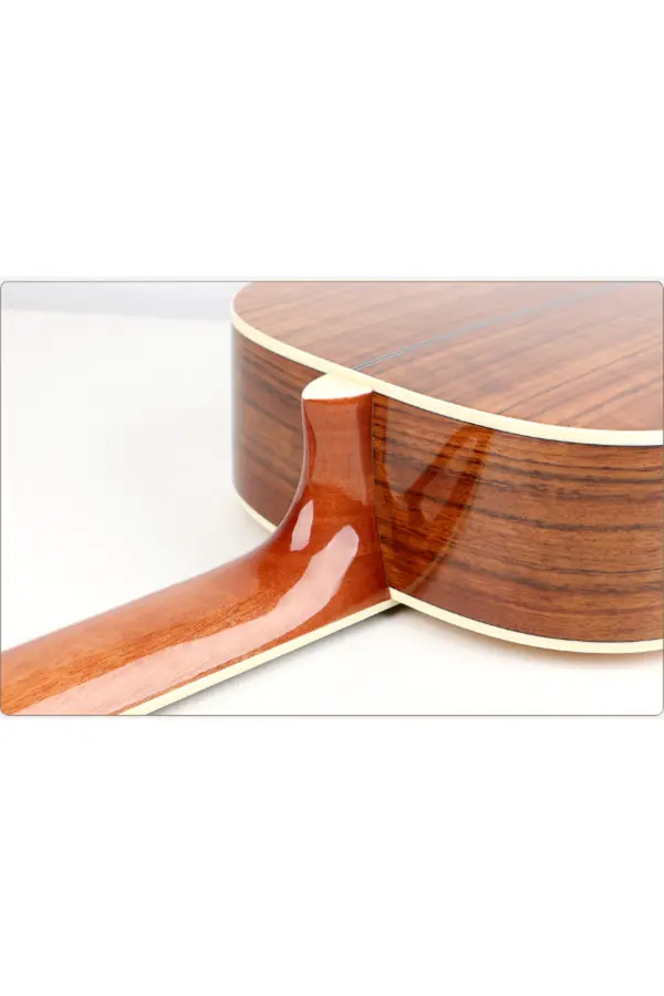 Kaysen CG300 Natural Maun El Yapımı Klasik Gitar