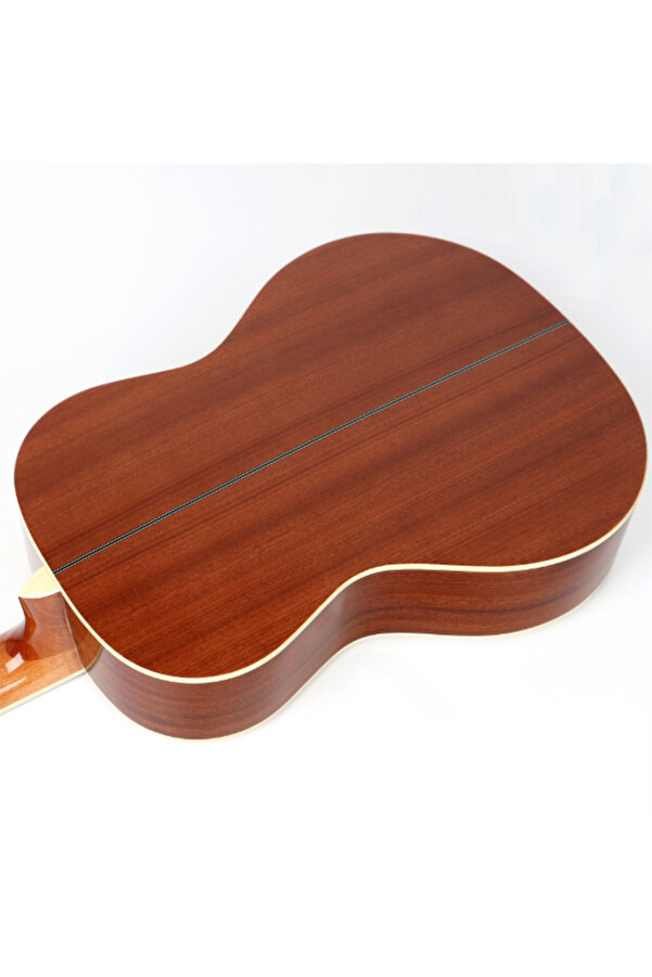 Kaysen CG200 Natural Sapeli Maun Klasik Gitar