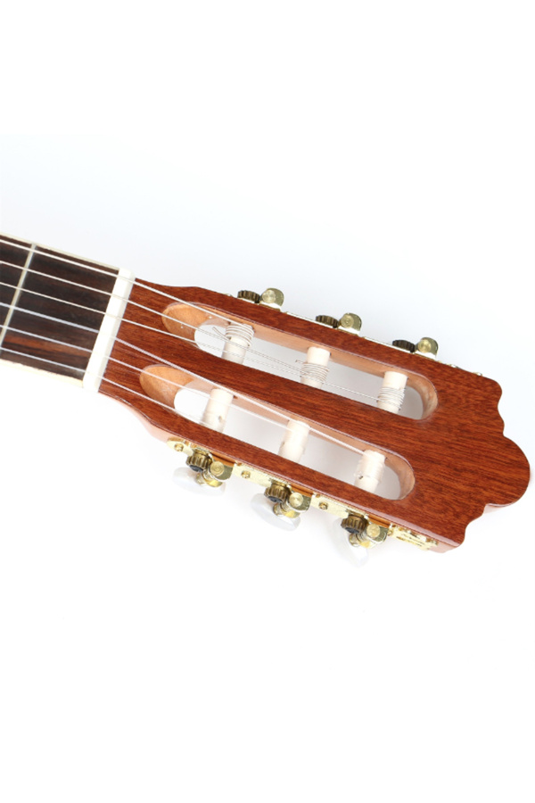 Kaysen CG200 Natural Sapeli Maun Klasik Gitar