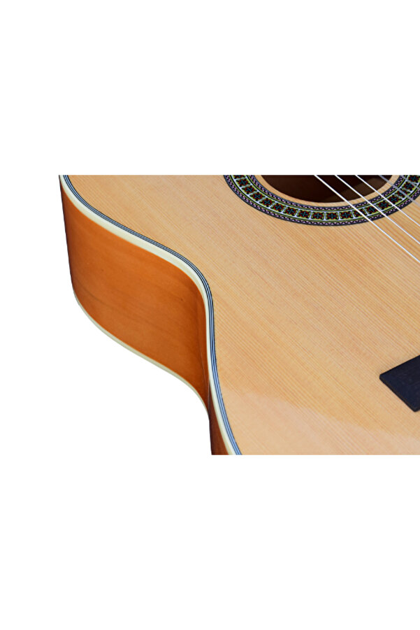 Tayste TS-CG31-39 Natural 4/4 Klasik Gitar