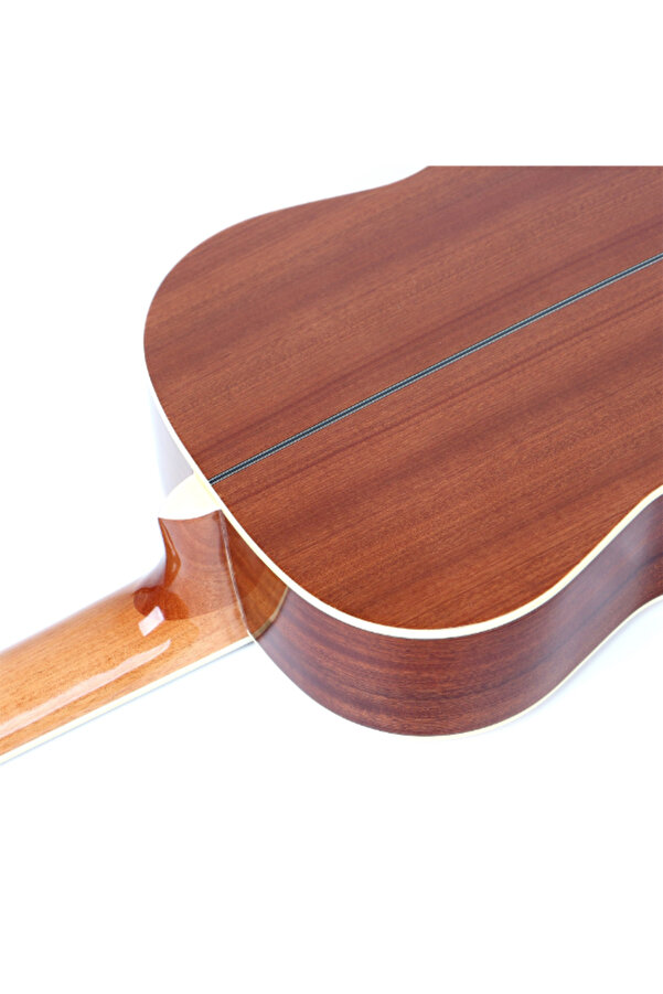 Kaysen CG200 Natural Sapeli Maun Klasik Gitar