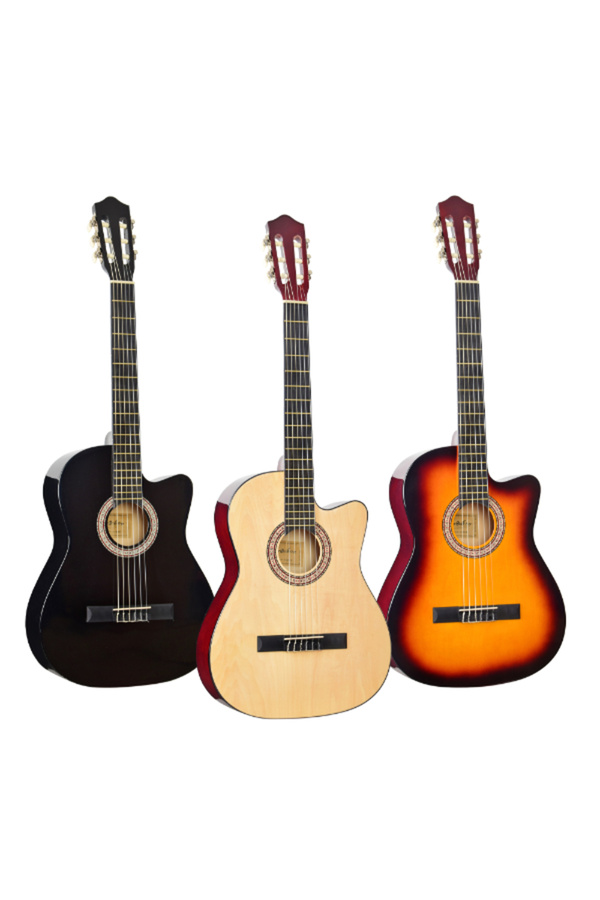The Olive Tree C39Q-SB 4/4 Klasik Gitar